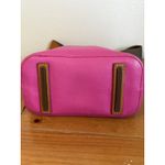 Dooney & Bourke Raleigh Pink Roxy Luxury Designer Leather Crossbody Bag Photo 7