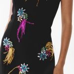 Nasty Gal Embellished Black Mini Dress Photo 1