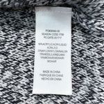 Splendid Briarwood Open Front Wool Bland Knit Cardigan in Marled Gray XS Photo 10