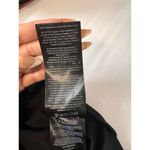 Guess  Black Lace-Up Bodysuit Size M Photo 6