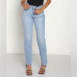 Levi's LEVI’S 501 Premium Straight in Luxor Last Light Wash Size 26 Photo 4