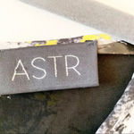 ASTR  Tank Dress‎ Galactic Print Small Photo 6