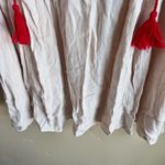 Free People Womens Boho Wind Willow Mini Dress Size XS Embroidered Peasant Photo 5