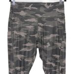Athleta Ultimate Stash Pocket Camo 7/8 Tight Olive Size 1x NWT Photo 1