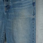Lucky Brand  Jeans Womens 10/30R Blue High Rise Mom Jean Drew Button Fly Stretch Photo 6
