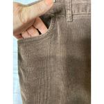 Vintage Vineyard Vines Women's Size 16 Brown Corduroy Ankle Length Pants Trouser Photo 1