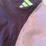 Adidas  “Adizero”Women's Athletic Shorts - Lavendar and Purple Photo 7
