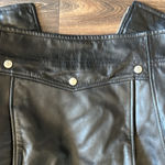 Saint Laurent  Leather Jacket Photo 13