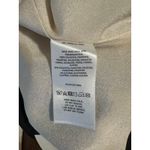 Anthropologie Mare Mare Mini Dress size Small Red & Black Striped Satin Cocktail Photo 7