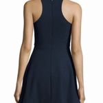 Elizabeth and James Scout Black Keyhole Fit & Flare Lined Mini Dress, size XS Photo 2