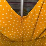 Speechless  Yellow Polka Dot Dress Photo 3