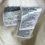 Levi's 501 Crop Jeans Distressed Straight Leg Point Black Women’s Size W25L26 Photo 7