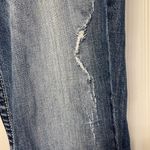 Vigoss Women's  The Dublin Stretch Bootcut Denim Blue Jeans Size 15/16 GUC #3184 Photo 1