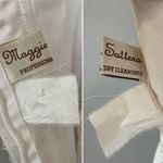 Maggie Sottero Wedding Dress Strapless Beaded Flawed Hemmed Classic Roses A Photo 6