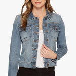 Kut From The Kloth  Amelia Denim Jacket Photo 0