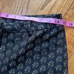 H&M Jacquard Cropped Pants Photo 4