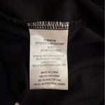 Halo Elegant Multicolor Patterned Dress Black Size L Photo 6