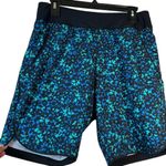 Lands' End  9" Swimming Shorts Trunks Interior Lined Size 10 EUC #0698-AZ Photo 3