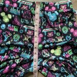 Her Universe Disney Parks  Neon Icon Biker Shorts M Photo 4
