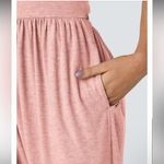 Halara NWT  U Neck Pocket Harem Casual Jumpsuit-Easy Peezy Edition size XL Photo 4