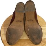 Madewell  Brown Leather Ankle Boots Size 9 Photo 3