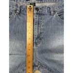 Calvin Klein Y2K Jeans Bootcut Women’s Size 12 Blue Denim Stretch Photo 9
