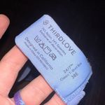 Thirdlove  24/7 purple dove T-shirt 38E lingerie bra Photo 4