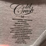 Cold Crush (5/$25)  Hangry Sequin Emoji Sweatshirt Photo 1