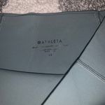 Athleta NWOT Light Green Leggings Photo 6
