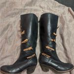 Holding Horses Anthropologie  Laced  Top Boots Photo 1
