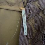 Free People Night Shimmers Velvet Mini Dress Photo 4