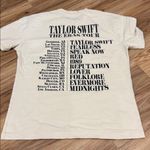 Taylor Swift  The Eras Tour Tee Shirt Photo 3