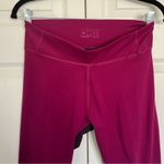 Adidas NWOT  Two Tone Berry Aeroready Leggings Size L Photo 1