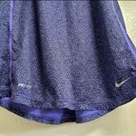 Nike  Dri-Fit Purple Animal Print Tank Top Women's Size Medium Photo 2