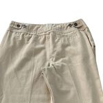 Christopher & Banks Christopher banks straight‎ leg khakis for women size 12 Photo 3