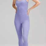 Lululemon Cross-back Nulu Yoga Bodysuit Sz 8 Photo 0