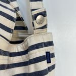 Baggu Duck Bag Stripe Canvas Tote Bag Photo 6