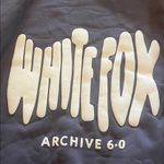White Fox Boutique White Fox Archive 6.0 Hooded Sweatshirt Sz L/XL Photo 9
