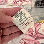 Torrid  Multi Floral Jegging Super Stretch D4 Photo 3