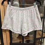 Roller Rabbit  x Little Words Project Love & Letters print shorts pajamas pima Photo 4