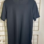 Heimish USA Black Waffle Weave Top | NWT | Size Small | Textured & Soft Photo 3