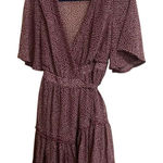 Shareen 625.  collections australian floral Cottagecore feminine wrap dress Photo 0