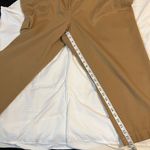 Talbots Supersoft Cargo Pants Casual Comfort Khaki Chino Trousers 24W Plus Size Photo 6