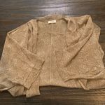 Adrienne Size M Tan Snake Photo 5