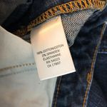 Banana Republic  Womens Denim Pencil Skirt Stretch Pockets 0P Photo 3