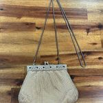 Hillard & Hanson  Vintage Metal Mesh Purse Gold Photo 1