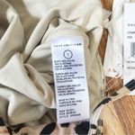 Good American  Leopard Print One Piece Swimsuit Satin‎ High Cut Leg Size 4X 4XL 7 Photo 7