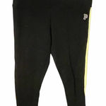 PINK - Victoria's Secret Victorias Secret Pink Size Small Yoga‎ Black Neon Trim Legging Photo 0