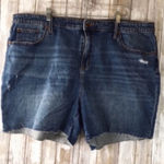 Universal Threads Universal Thread Boyfriend Plus Shorts Photo 0