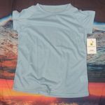 Body Glove  blue performance top size medium Photo 2